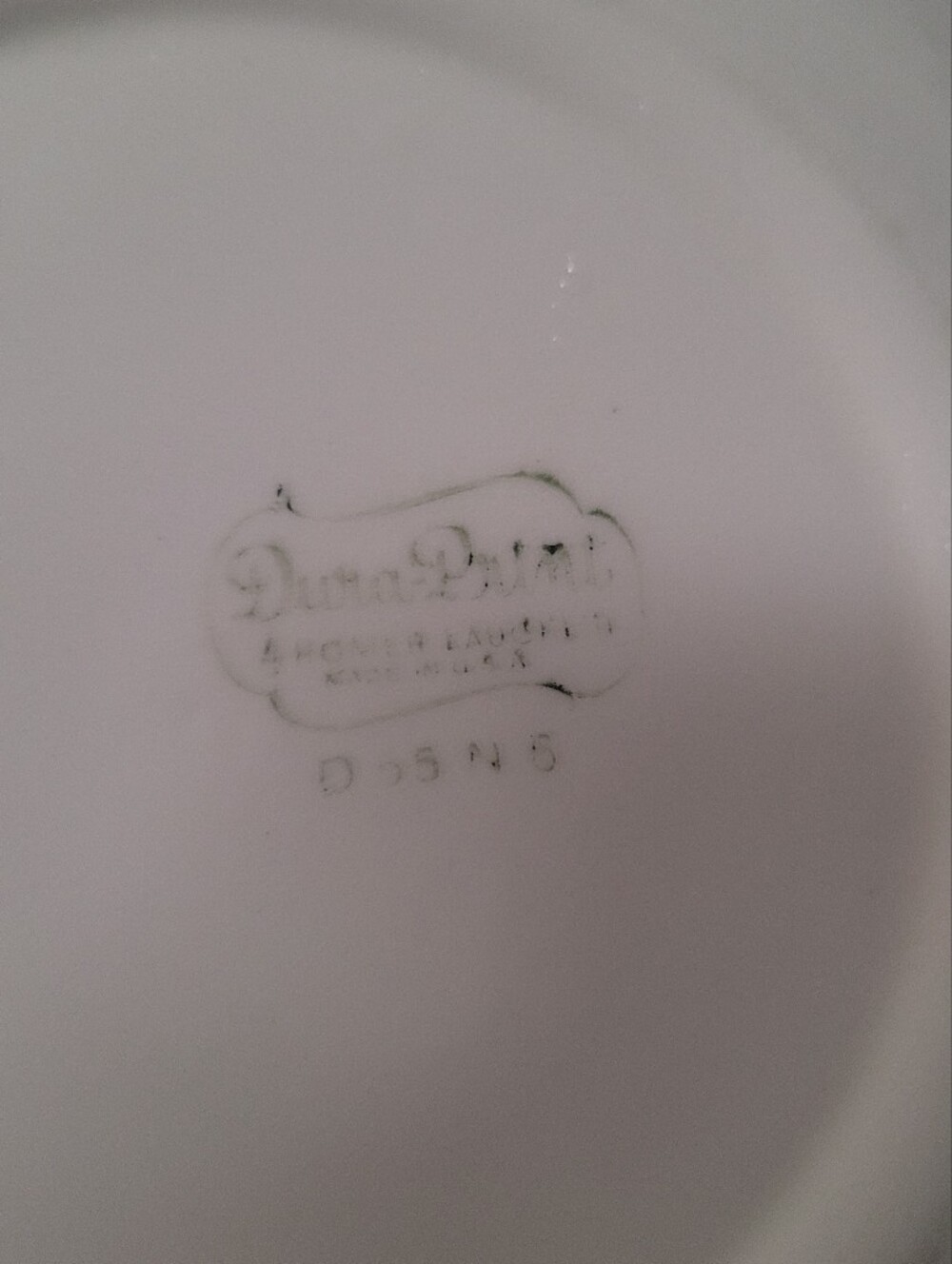 Vintage 1950s Rooster Plate - Picture 5 of 9
